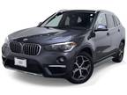2018 Bmw X1