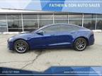 2022 Tesla Model S