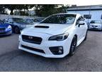 2016 Subaru WRX STI
