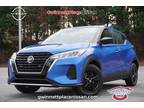 2021 Nissan Kicks