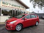 2012 Toyota Prius v