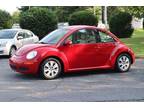2009 Volkswagen New Beetle