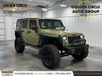 2013 Jeep Wrangler