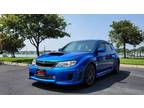 2008 Subaru Impreza WRX