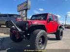 2014 Jeep Wrangler Unlimited