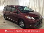 2018 Toyota Sienna