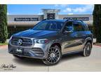 2022 Mercedes-Benz GLE 350