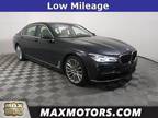 2016 Bmw 750