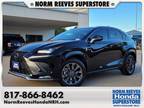 2021 Lexus NX 300h