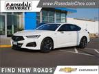 2022 Acura TLX