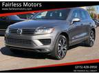 2017 Volkswagen Touareg