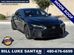 2023 Lexus IS 350