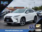 2018 Lexus RX 350