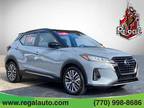 2021 Nissan Kicks