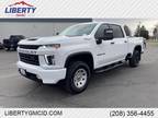 2023 Chevrolet Silverado 3500