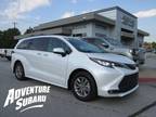 2022 Toyota Sienna