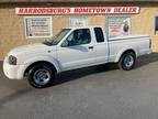 2004 Nissan Frontier