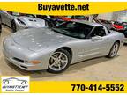 2003 Chevrolet Corvette