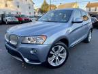2012 Bmw X3