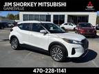 2023 Nissan Kicks