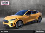 2021 Ford Mustang Mach-E