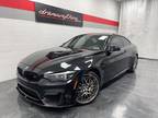 2018 Bmw M4
