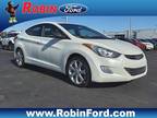 2012 Hyundai Elantra