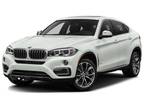 2017 Bmw X6