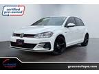 2018 Volkswagen GTI