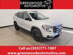2022 GMC Terrain