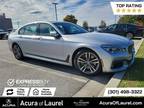 2019 BMW 750i xDrive