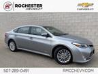 2015 Toyota Avalon Hybrid