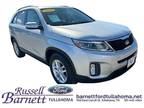 2014 Kia Sorento