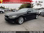 2021 BMW 5-Series