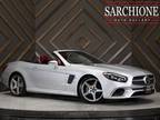 2020 Mercedes-Benz SL 550