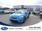 2016 Subaru Crosstrek