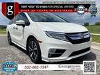 2018 Honda Odyssey