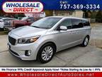 2015 Kia Sedona