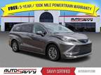 2021 Toyota Sienna