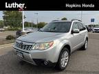 2011 Subaru Forester