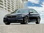 2018 BMW M550i