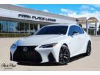 2022 Lexus IS 350