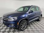 2016 Volkswagen Tiguan