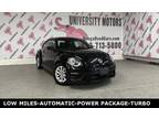 2018 Volkswagen Beetle