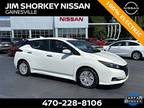 2023 Nissan LEAF