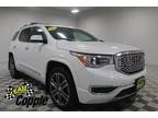 2017 GMC Acadia