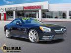 2013 Mercedes-Benz SL-Class