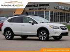 2014 Subaru Crosstrek