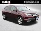 2008 Acura MDX