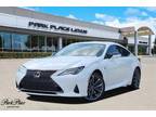 2022 Lexus RC 300